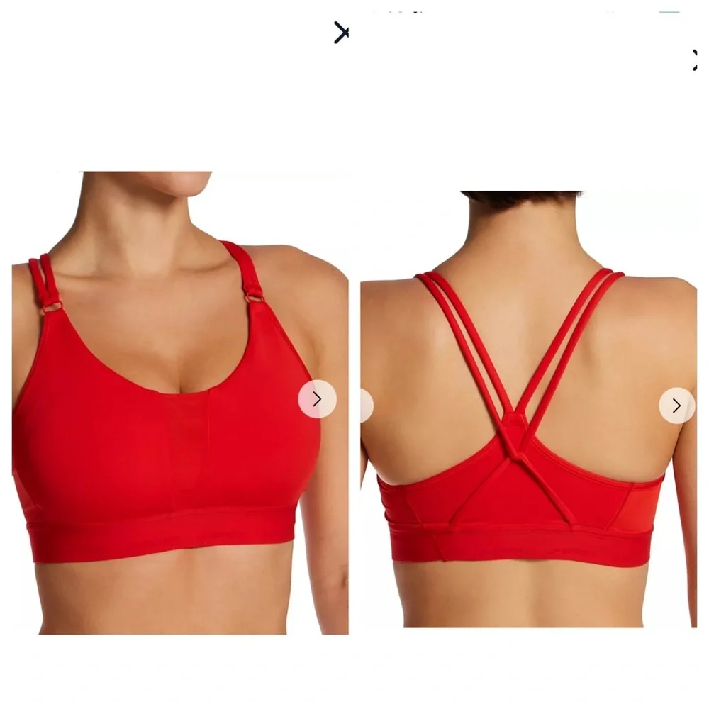 NWT! Brooks Plunge 3.0 Medium Impact Sports Bra